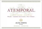 Alta Vista - Atemporal Red Albaneve Vineyard Valle de Uco 2020 (750)