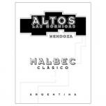 Altos Las Hormigas - Malbec Clasico Mendoza 2020 (750)