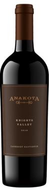 Anakota - Cabernet Sauvignon Knights Valley 2019 (750ml) (750ml)