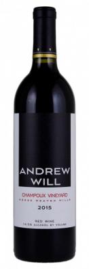 Andrew Will - Red Wine Champoux Vineyard Columbia Valley 2015 (750ml) (750ml)