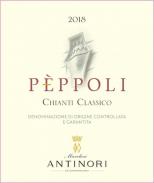 Antinori - Pppoli Chianti Classico 2021 (750)