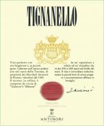 Antinori - Tignanello Toscana 2020 (750)