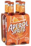 Aperol - Spritz 4 Pack 4 x 200ml bottles 0 (750)