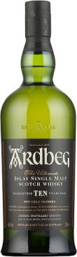 Ardbeg - 10 Year Islay Single Malt Scotch Whisky (750ml) (750ml)