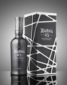 Ardbeg - 25 Year Single Malt Scotch Whisky (750ml) (750ml)
