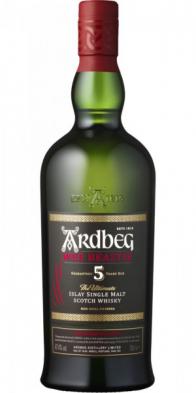 Ardbeg - 5 Year Wee Beastie Islay Single Malt Scotch Whisky (750ml) (750ml)