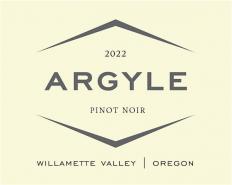 Argyle - Pinot Noir Willamette Valley 2022 (750ml) (750ml)