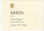 Arista - Chardonnay Ritchie Vineyard Russian River Valley 2020 (750)