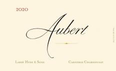 Aubert - Chardonnay Larry Hyde & Sons Carneros 2021 (750ml) (750ml)
