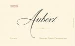 Aubert - Chardonnay Lauren Estate Sonoma Coast 2020 (750)