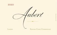 Aubert - Chardonnay Lauren Estate Sonoma Coast 2020 (750ml) (750ml)