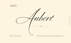 Aubert - Chardonnay Park Avenue Sonoma Coast 2020 (750ml) (750ml)