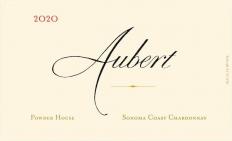 Aubert - Chardonnay Powder House Estate Vineyard Sonoma Coast 2020 (750ml) (750ml)