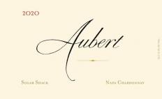 Aubert - Chardonnay Sugar Shack Vineyard Napa Valley 2021 (750ml) (750ml)