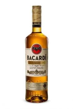 Bacardi - Gold Rum (1L) (1L)