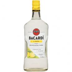 Bacardi - Rum Limon (1.75L) (1.75L)