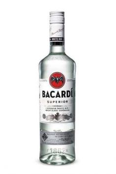 Bacardi - Superior White Rum (375ml) (375ml)