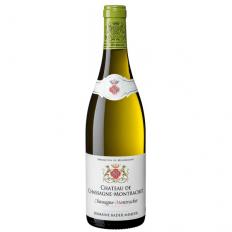 Bader-Mimeur - Chassagne Montrachet Chateau de Chassagne Montrachet Blanc 2020 (750ml) (750ml)