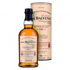Balvenie - 14 Year Caribbean Cask Single Malt Scotch Whisky (750ml) (750ml)