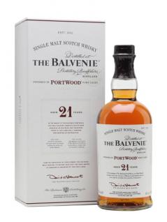 Balvenie - 21 Year Portwood Single Malt Scotch Whisky (750ml) (750ml)