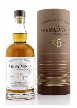 Balvenie - 25 Year Single Malt Scotch Whisky (750ml) (750ml)