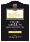 Banfi - Brunello di Montalcino Poggio Alle Mura Riserva 2016 (750)