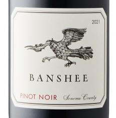 Banshee - Pinot Noir Sonoma County 2022 (750ml) (750ml)
