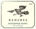 Banshee - Sauvignon Blanc Sonoma County 2022 (750)