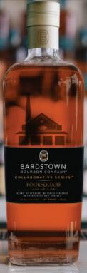 Bardstown Bourbon Company - Collaborative Series Foursquare Rum Distillery Blend of Straight Whiskies (750ml) (750ml)
