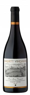 Barnett Vineyards - Pinot Noir Tina Marie Vineyard 2018 (750ml) (750ml)