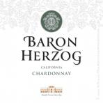 Baron Herzog - Chardonnay California 2022 (750)