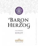 Baron Herzog - Merlot California 2021 (750)