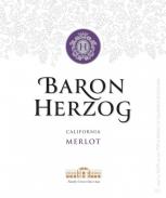 Baron Herzog - Merlot California 2022 (750)