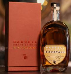 Barrell - Dovetail Gold Label Whiskey (750ml) (750ml)