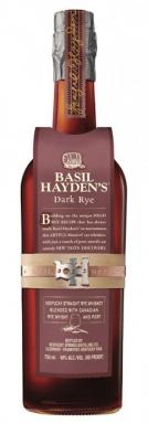 Basil Hayden - Dark Rye Whiskey (750ml) (750ml)