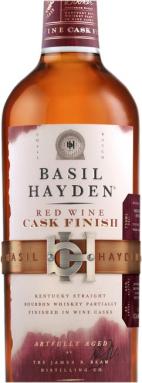 Basil Hayden - Red Wine Cask Finish Bourbon (750ml) (750ml)