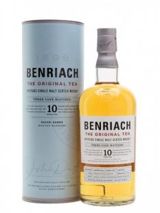 Benriach - 10 Year Original Single Malt Scotch Whisky (750ml) (750ml)