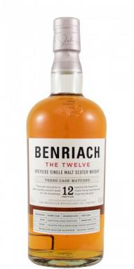 Benriach - 12 Year Single Malt Scotch Whisky (750ml) (750ml)