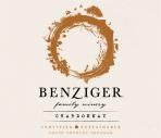Benziger - Chardonnay Sonoma County 2022 (750)