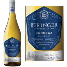 Beringer - Chardonnay Founders Estate 2020 (750ml) (750ml)