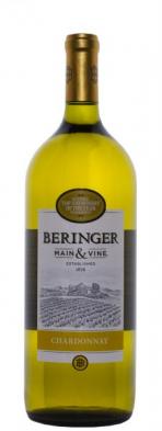 Beringer - Chardonnay Main & Vine California NV (1.5L) (1.5L)