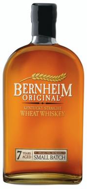 Bernheim Original - 7 Year Kentucky Straight Wheat Whiskey Small Batch (750ml) (750ml)