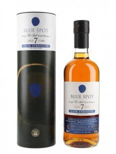 Blue Spot - 7 Year Cask Strength Irish Whiskey (750ml) (750ml)