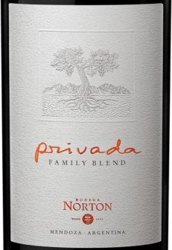 Bodega Norton - Privada Family Blend 2021 (750ml) (750ml)