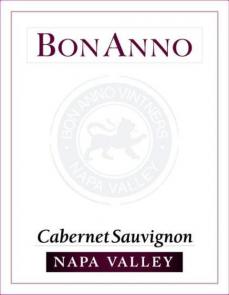 Bonanno - Cabernet Sauvignon Napa Valley 2021 (750ml) (750ml)
