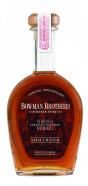 Bowman Brothers - Small Batch Virginia Straight Bourbon Whiskey 0 (750)