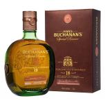 Buchanan's - 18 Year Special Reserve Blended Scotch Whisky (750)