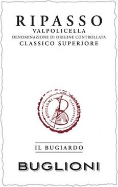 Buglioni - Valpolicella Classico Superiore Ripasso Il Bugiardo 2021 (750ml) (750ml)