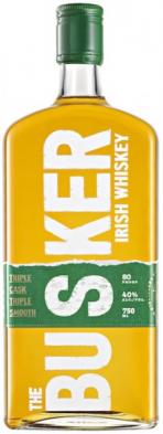 Busker - Irish Whiskey Triple Cask (750ml) (750ml)