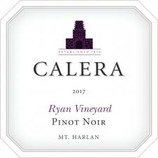 Calera - Pinot Noir Ryan Vineyard Mt. Harlan 2017 (750ml) (750ml)